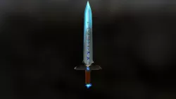 Ice sword