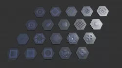 Industrial Alphas Preview