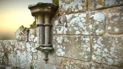 Jervaulx - Architectural Detail