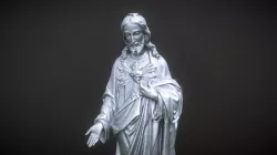 Jesus Christ Statue