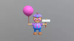 JJ (Balloon Girl)