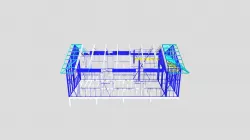 JN0133 Bemrose Granny Flat 3D