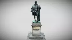 Johann Jakob Fugger Statue