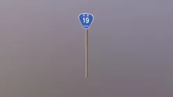 JP Guide Sign