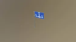 JP Guide Sign