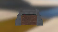 Jurassic Park Themed Chest