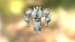 Krieg War Machine