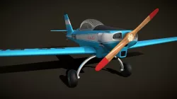 Kukułka Airplane