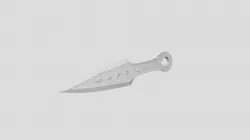 Kunai - apex