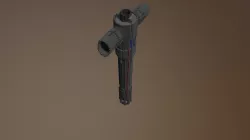 Kylo Ren Lightsaber