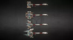 League of Legends Jayce Mercury Hammer
