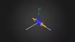 Liaison pivot