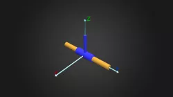 Liaison pivot glissant