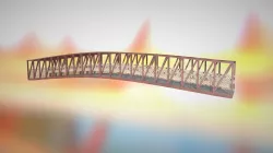 little arch bridge