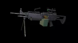 M249 SAW