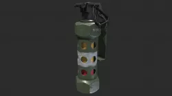 M84 Flashbang grenade