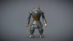 Ma.k Mecha Testing