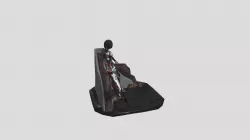 Machine Girl Model