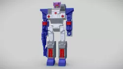 Marvel Fortress Maximus Figure for 3D print