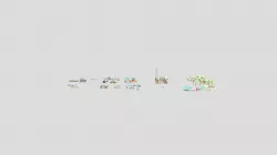 Mega Low Poly Props