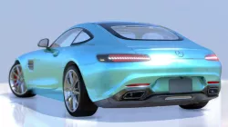 Mercedes Benz AMG GT
