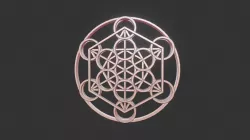 Metatron's Cube