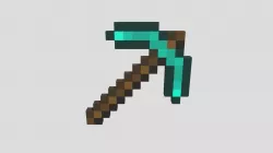 Minecraft Pickaxe