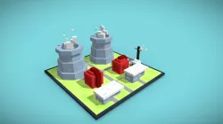 Mini Nuclear Plant