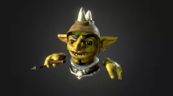 Mini Orc Archer