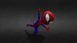 mini-spiderman