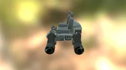 Minimalistic Car Obj Files