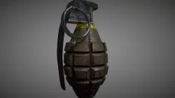 MK2 Grenade