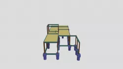 Modelo 3D Residência MSL - Buona Vita