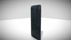 Modern smartphone