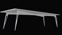 Modus Conference Table - Option 04