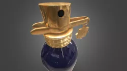 Montale Starry Nights - Loción 3D Model