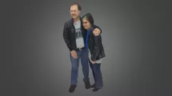 Mother-and-Son