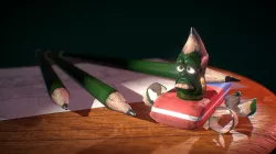 Mr. Castello: The end is near!