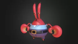 Mr. Krab