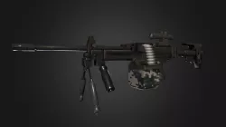 NATO Medium Machine Gun