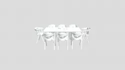 New Dining Set