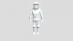 Ninja Skin fbx