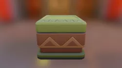 Numbani Crate
