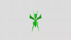 Origami Dragon v3