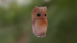 Owl 3D