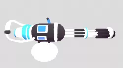 Paintball Minigun