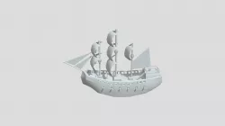 Pirate Ship