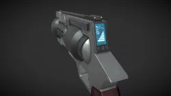 Plasma Revolver