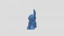 Plushie Bunny