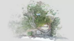 POINTCLOUD / Face Wall